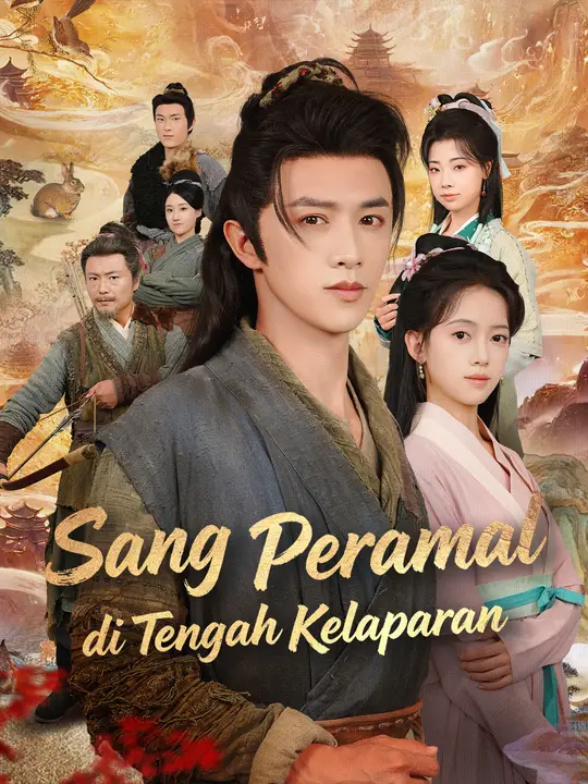 Sang Peramal di Tengah Kelaparan